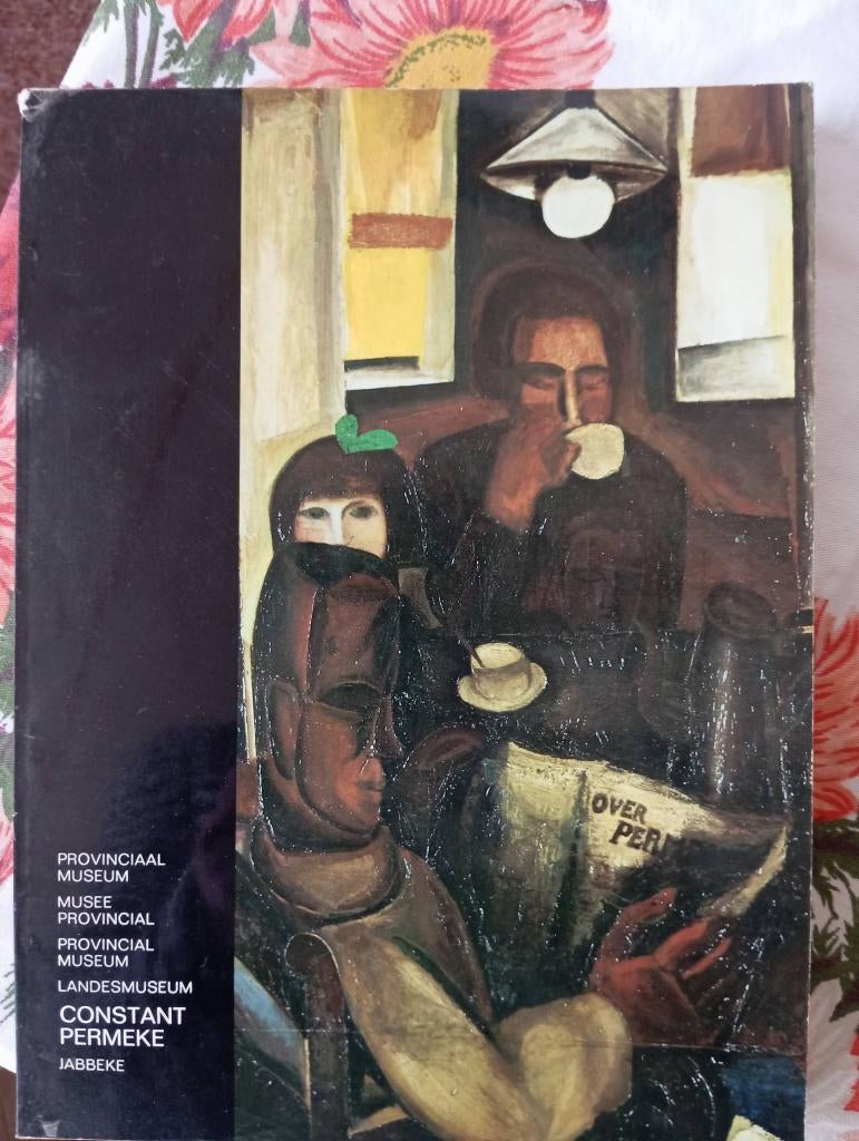 provenciaal museum constant permeke jabbeke, Verzenden