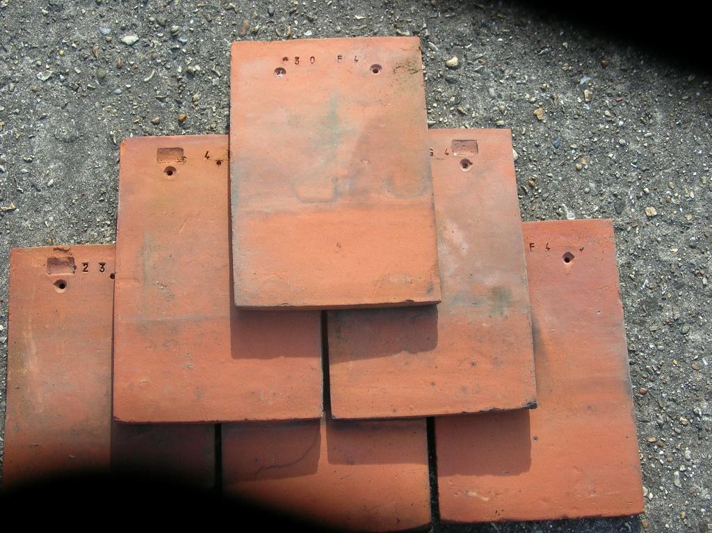 TEGELPANNEN, Doe-het-zelf en Bouw, Ophalen