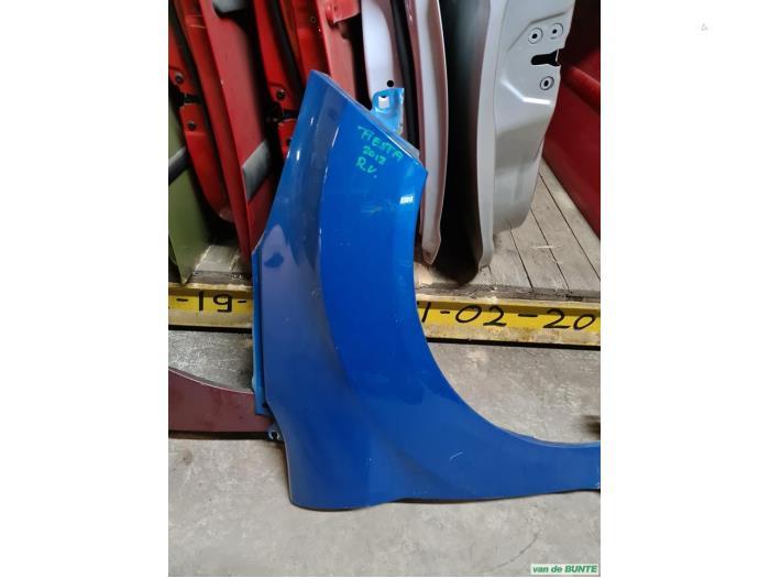 Aile avant droite d'un Ford Fiesta (ONB), -, 3 mois de garantie, -, -