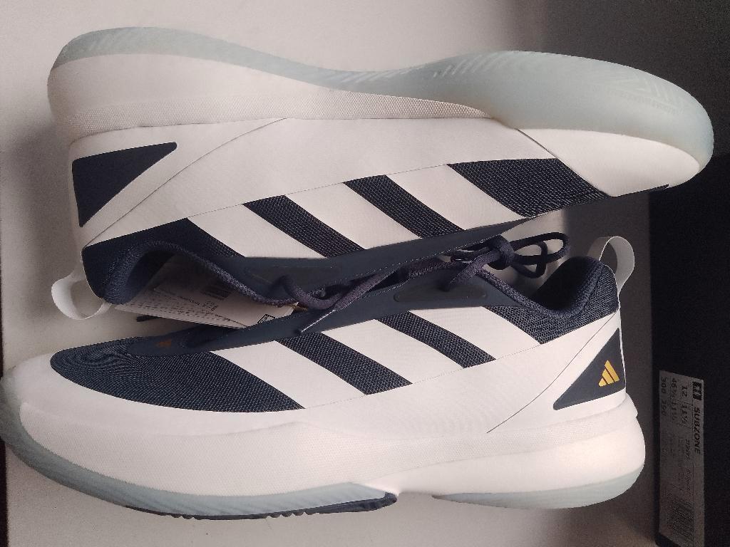 46 2/3 nieuw adidas subzone baskets in doos, Vêtements | Hommes, Chaussures, Neuf, Adidas, Chaussures de sport, Envoi