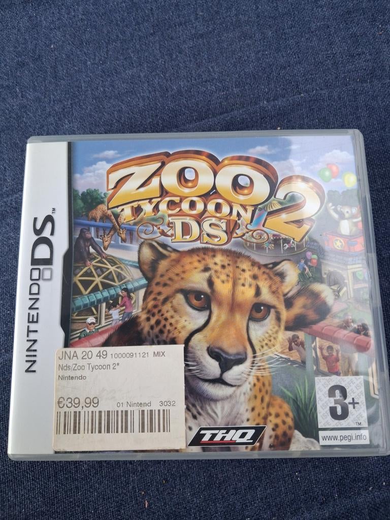Zoo Tycoon 2, Games en Spelcomputers, Ophalen