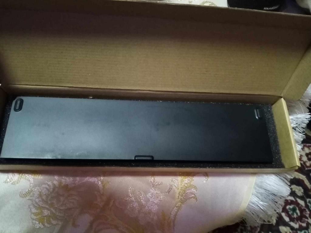 laptop battery user manual van dell 47wh standard nieuw, Ophalen