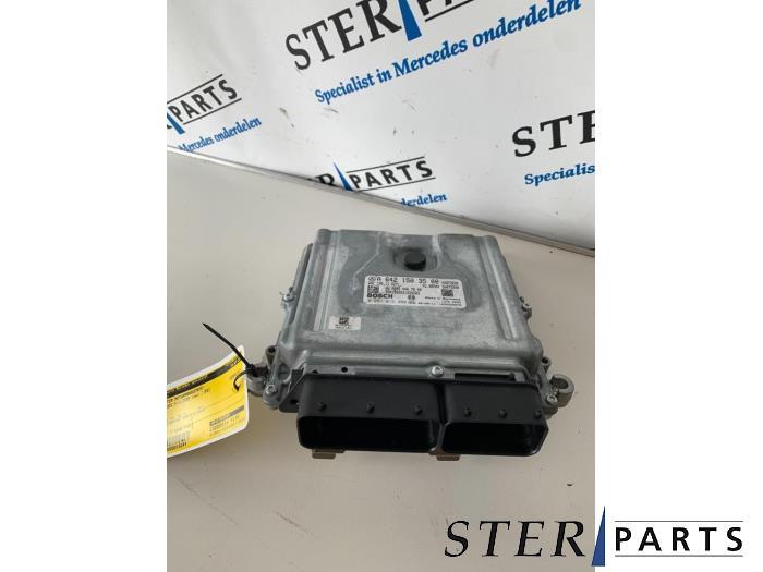 Ordinateur gestion moteur d'un Mercedes C-Klasse, Autos : Pièces & Accessoires, Enlèvement ou Envoi, 3 mois de garantie, Utilisé