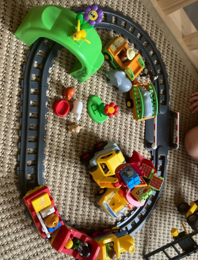 Playmobil start pakket, Ophalen of Verzenden, Zo goed als nieuw