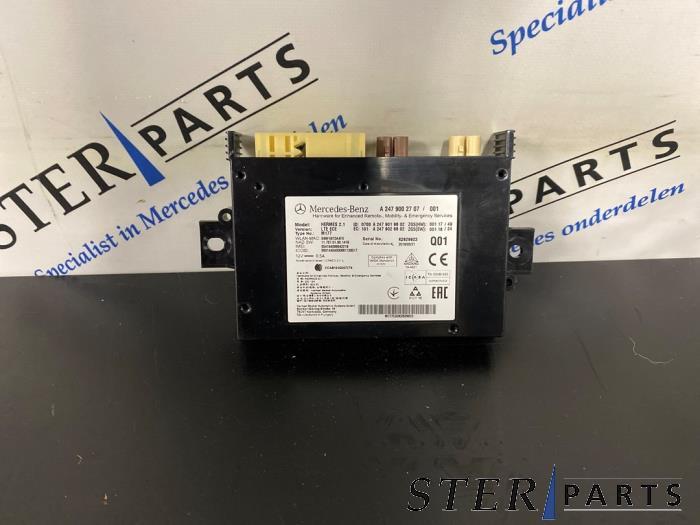 Module (diversen) van een Mercedes B-Klasse, Gebruikt, -, Ophalen of Verzenden, -