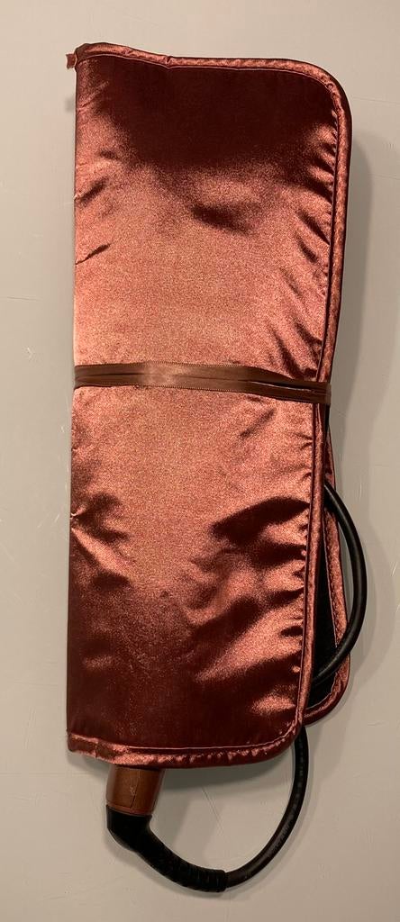 Babyliss stijltang met bijhorend opbergzakje, Ophalen of Verzenden, Gebruikt