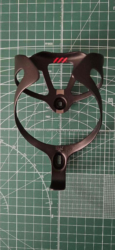 Porte-bidon Bontrager XXX, Fietsen en Brommers, Fietsaccessoires | Overige Fietsaccessoires, Ophalen of Verzenden, Zo goed als nieuw
