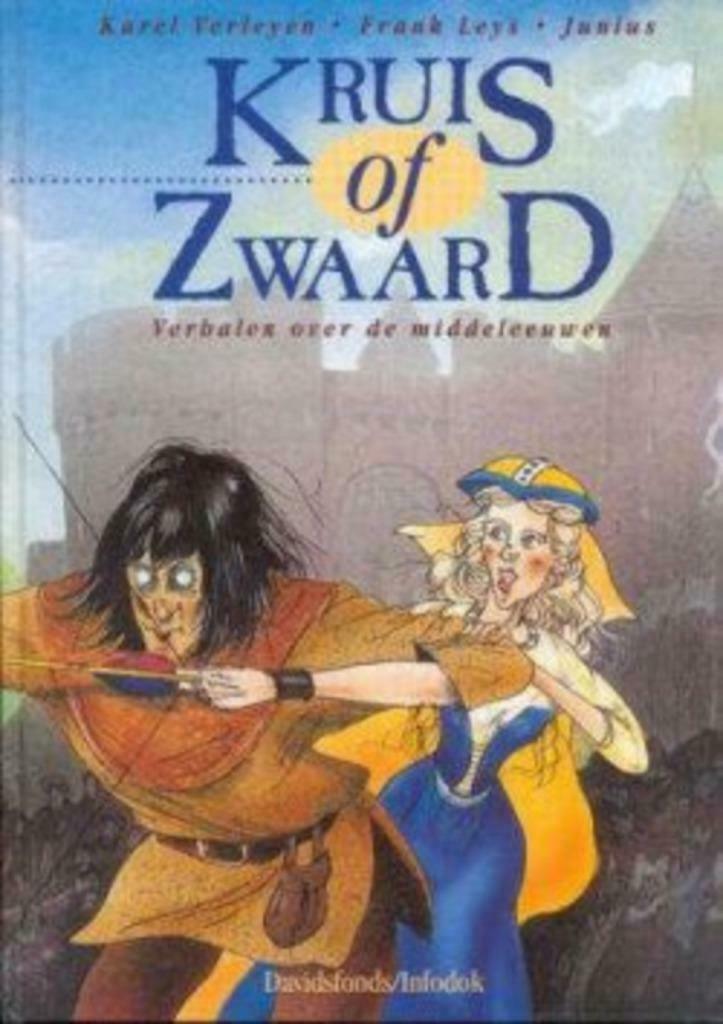Kruis of zwaard, verhalen over de middeleeuwen, Enlèvement ou Envoi