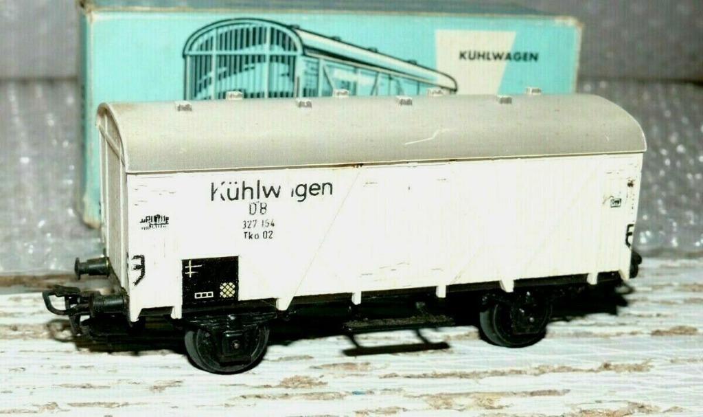 4508 Marklin HO - Koelwagen/Wagon frigorifique du DB OVP, Wisselstroom, Ophalen of Verzenden, Analoog, Märklin