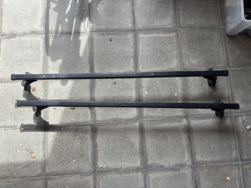 Barre de toit Norauto, Autos, Particulier, Achat