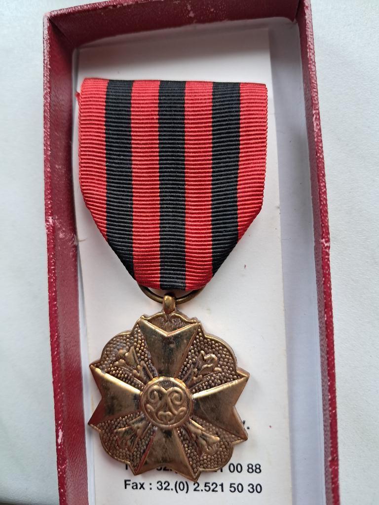 Medaille, Ophalen of Verzenden, Overige materialen