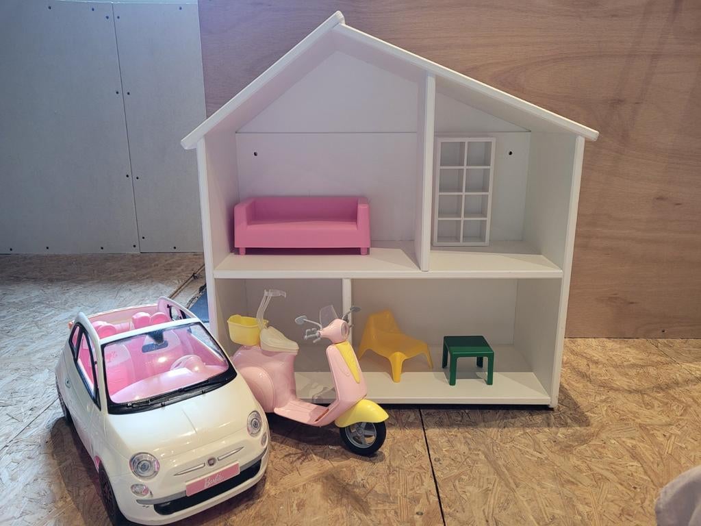 Barbie speelgoed, Kinderen en Baby's, Speelgoed | Poppenhuizen, Ophalen