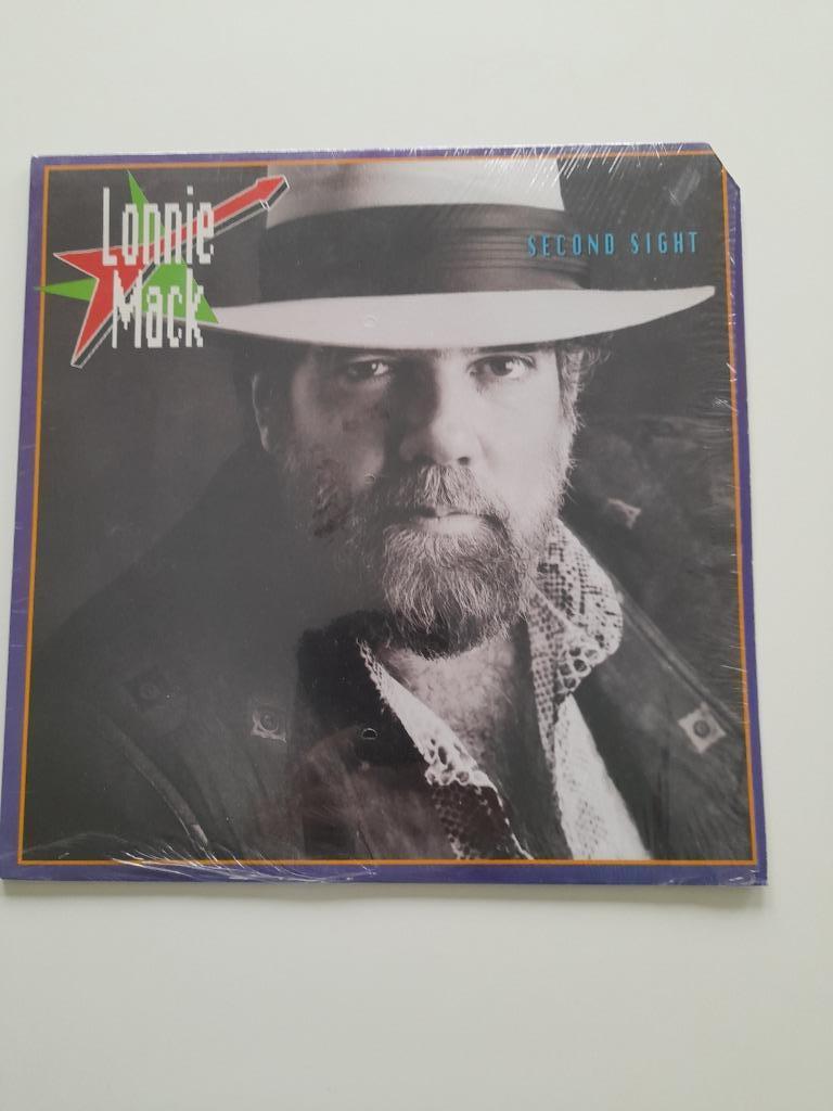 Lonnie Mack, Ophalen of Verzenden, Gebruikt, Blues