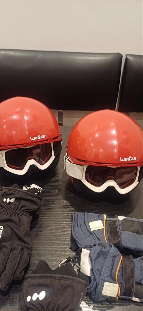 Helm ski, Ophalen of Verzenden, Zo goed als nieuw, Ski, Overige typen