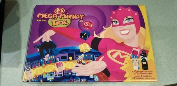 Mega mindy bordspel, Hobby & Loisirs créatifs, Enlèvement, Comme neuf