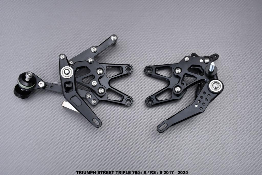 Remschakelset TRIUMPH STREET TRIPLE 765 R S 2017- 2025, Ophalen of Verzenden