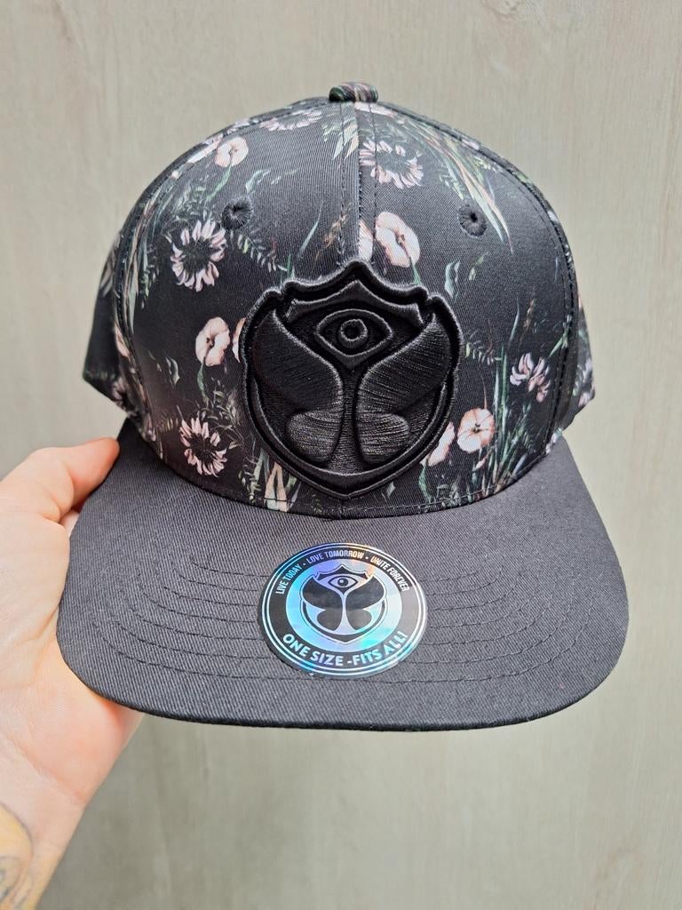 Zwarte Tomorrowland Cap / Pet Limited Edition 2019, Verzamelen, Ophalen of Verzenden