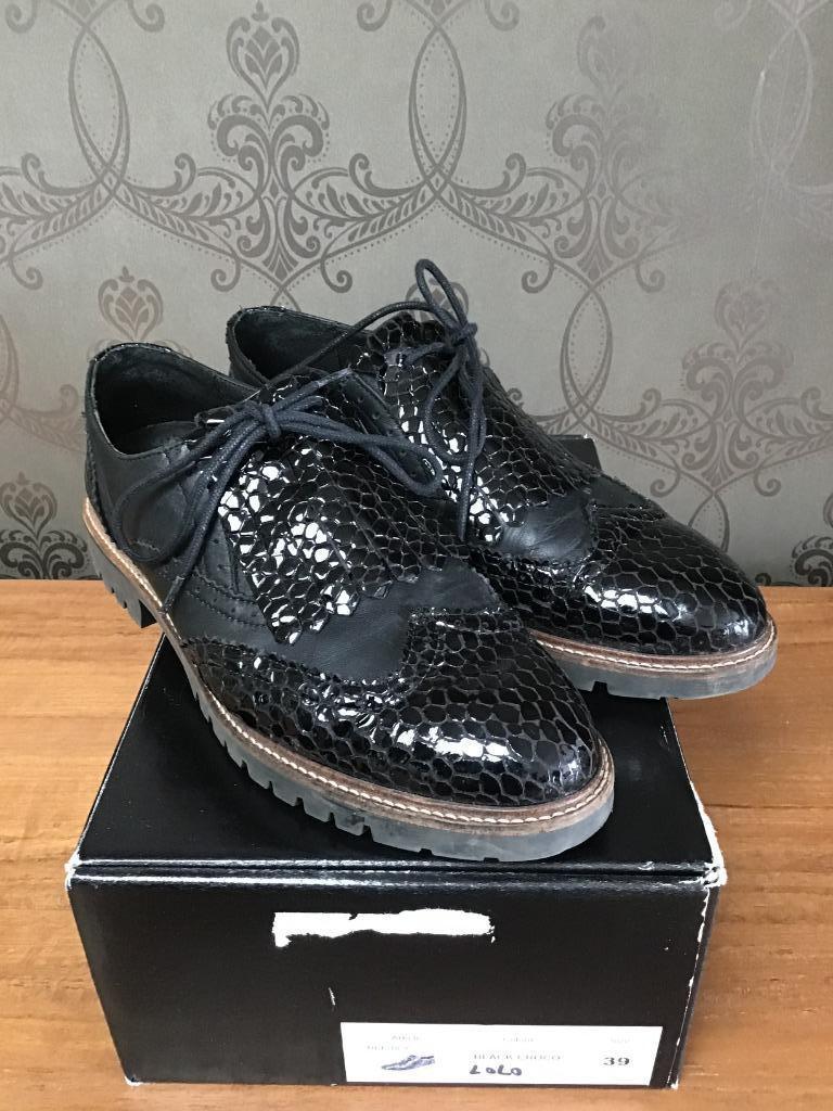 Chaussures Tango 39 noires, Tango, Enlèvement ou Envoi, Comme neuf, Sabots