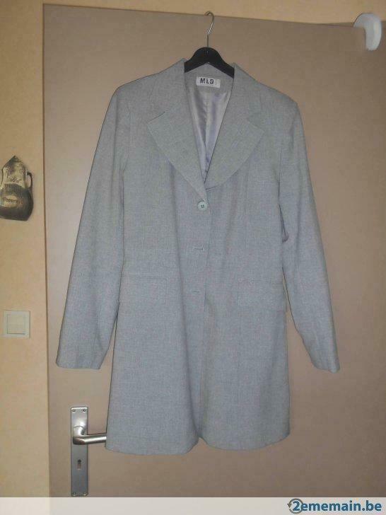 veste femme, Enlèvement, Porté
