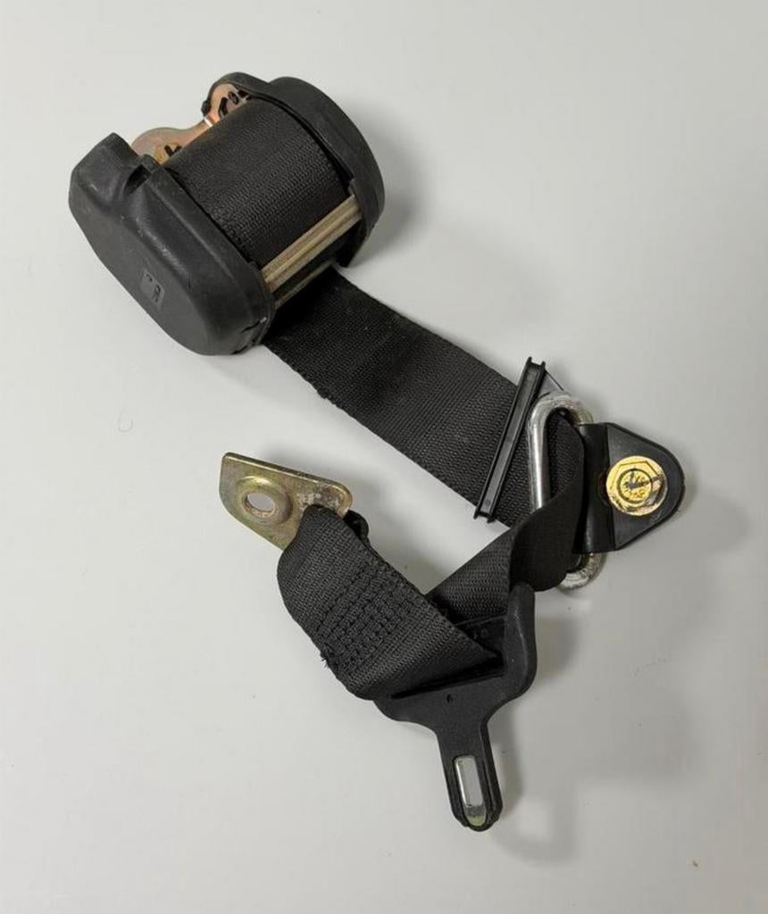 Ceinture de sécurité arrière Mercedes W126 S W124 W201 190 E, Enlèvement ou Envoi, Utilisé, Seat