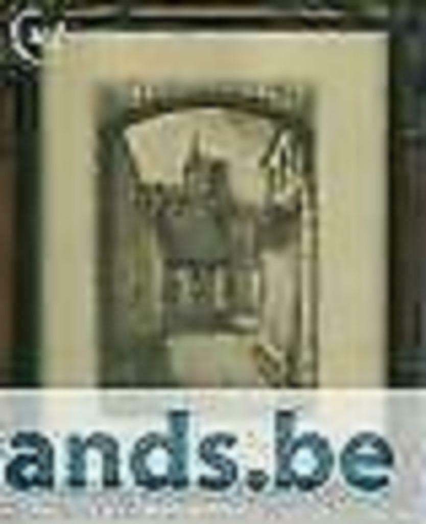 Ant. J. van Hoecke - Ets. Tentoonstelling - Brugge., Antiquités & Art, Art | Eaux-fortes & Gravures, Enlèvement ou Envoi