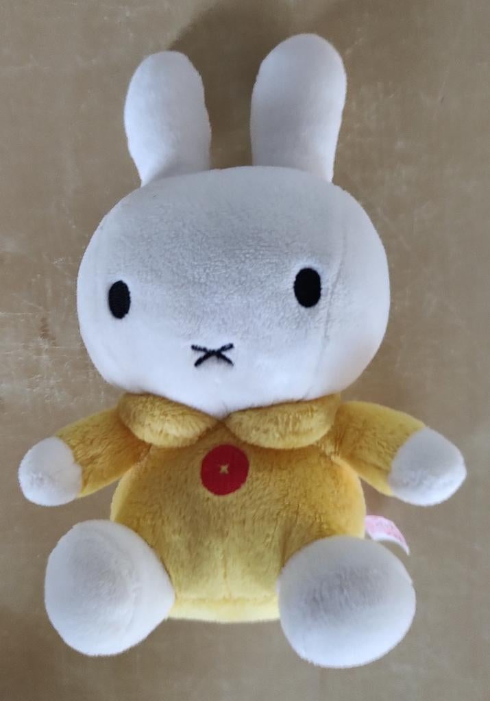 Knuffel Nijntje, Kinderen en Baby's, Ophalen of Verzenden, Nieuw, Konijn