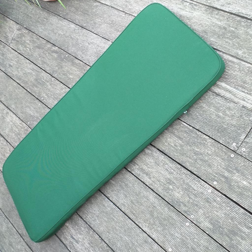 Kussen tuinbank 2-seater forest green ROYAL TEXTILES, Ophalen, Nieuw