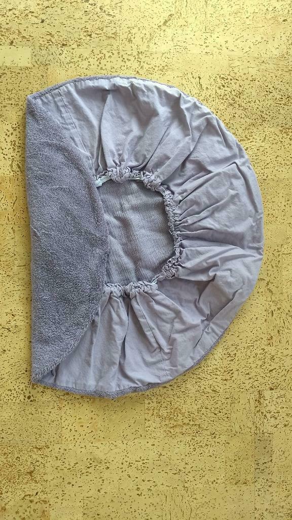 Housse pouf pour coussin d'allaitement Form Fix, Enlèvement ou Envoi