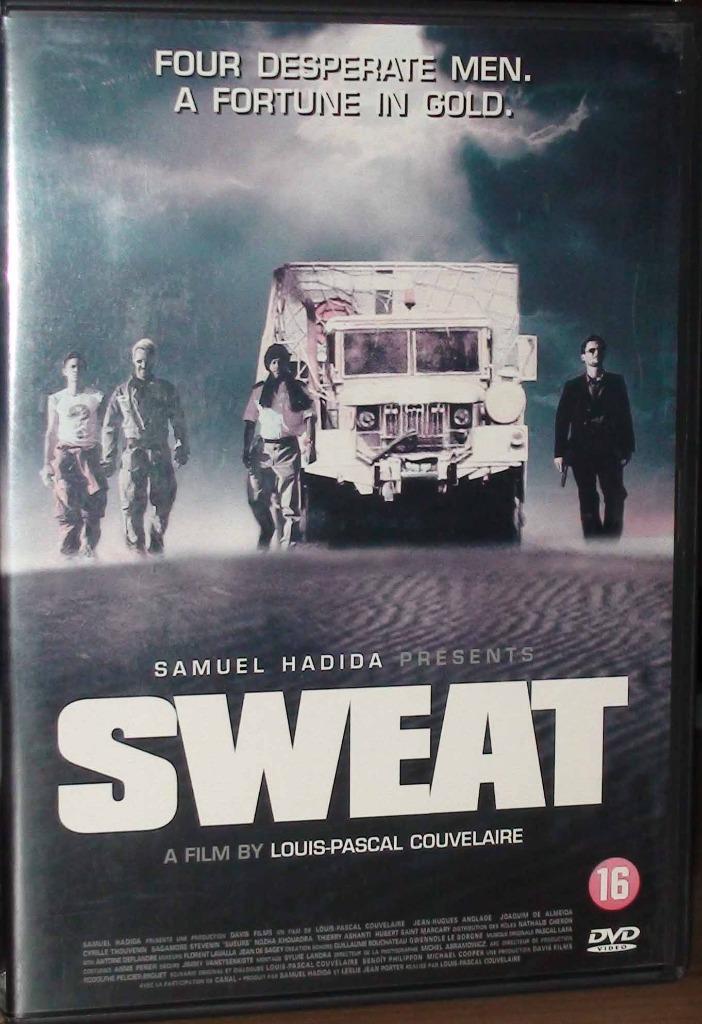 dvd sweat, Ophalen of Verzenden