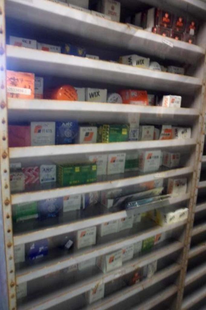 Nieuwe oliefilters, luchtfilters, brandstoffilters, Ophalen of Verzenden, Overige automerken