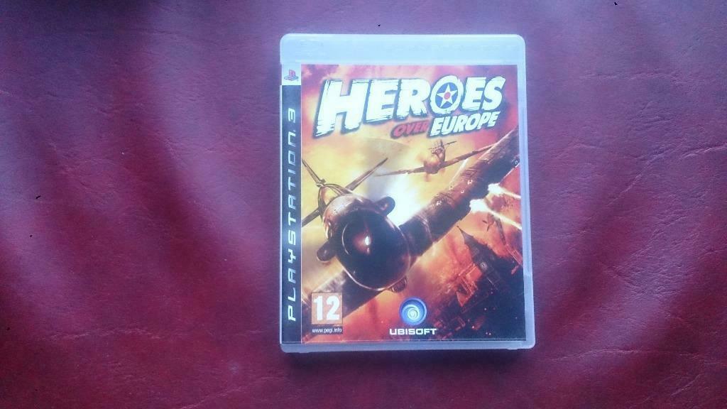 Heroes over europe, Ophalen of Verzenden