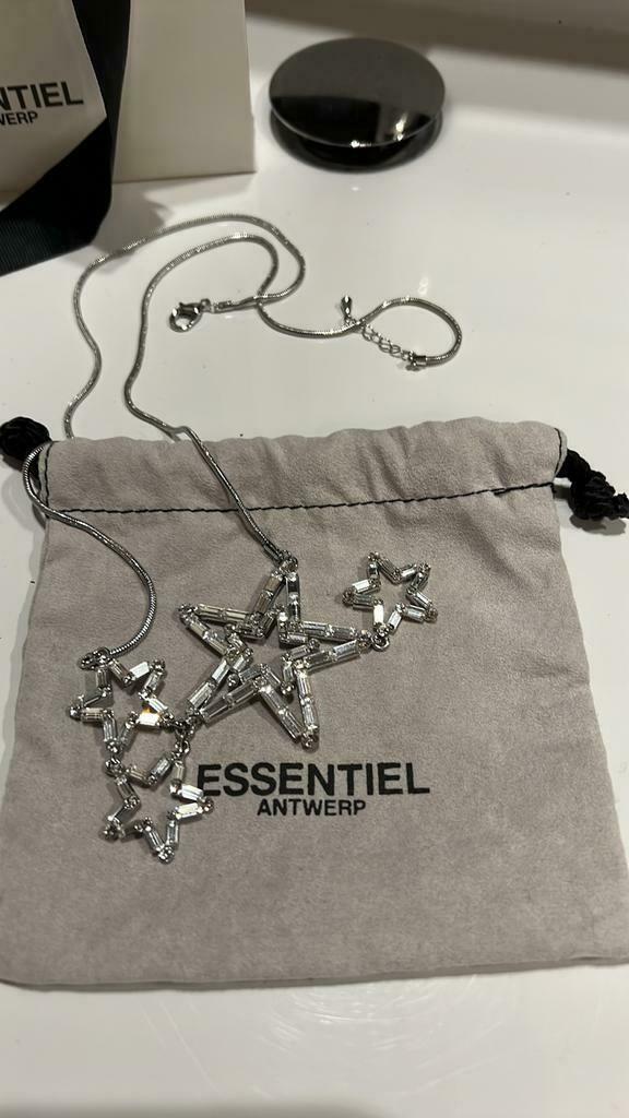 Ketting Essentiel Antwerp, Handtassen en Accessoires, Ophalen of Verzenden, Zo goed als nieuw