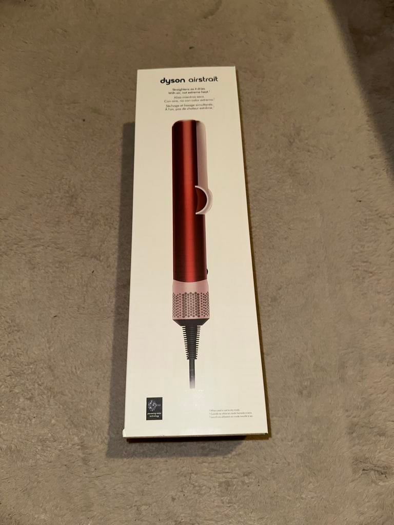 Dyson Airstrait nieuw!!, Ophalen of Verzenden, Nieuw