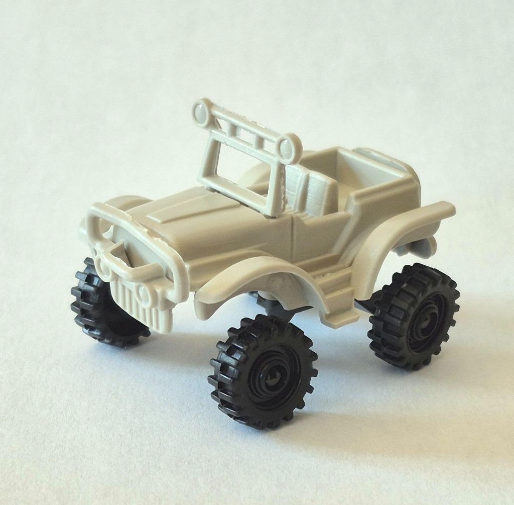 Jeeps mit Federung EU 1982 - 1988  (?), Enlèvement ou Envoi, Utilisé, Autres types