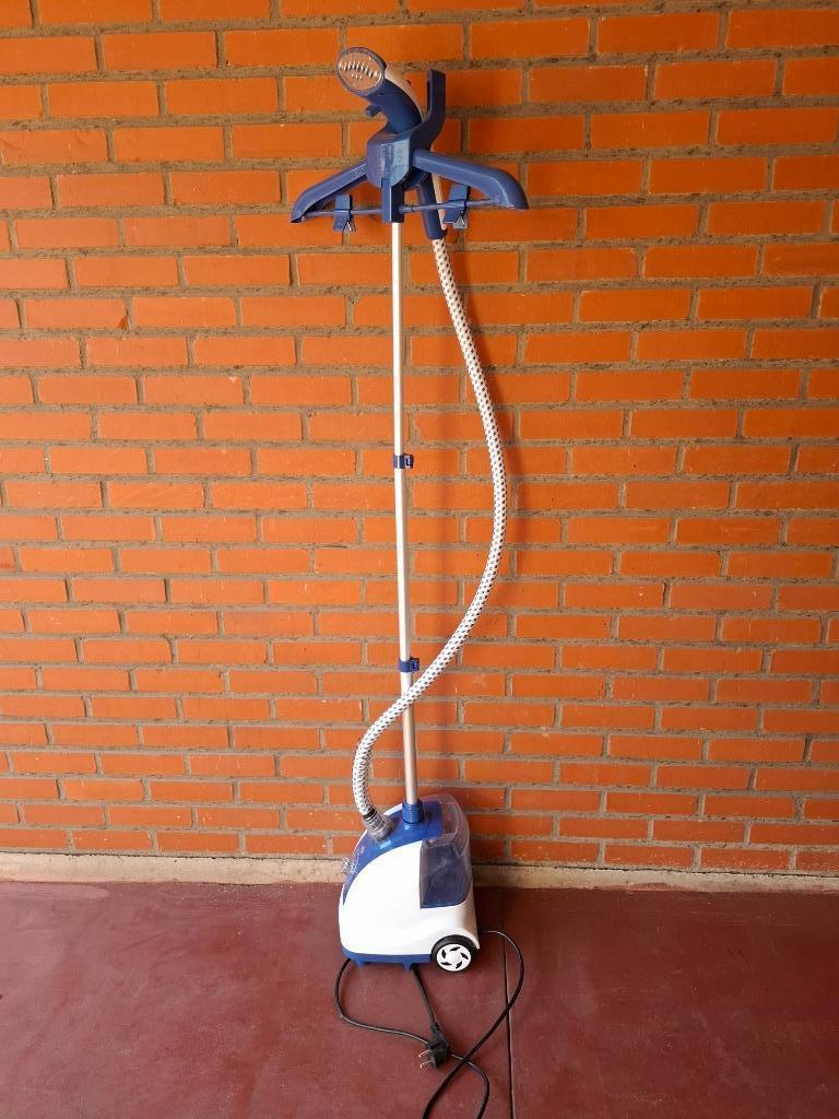 kleding- en textiel stoomreiniger, Elektronische apparatuur, Stoomapparaten, Zo goed als nieuw, Stoomreiniger, Ophalen of Verzenden