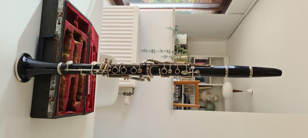 conn director clarinet vintage, Musique & Instruments, Enlèvement ou Envoi