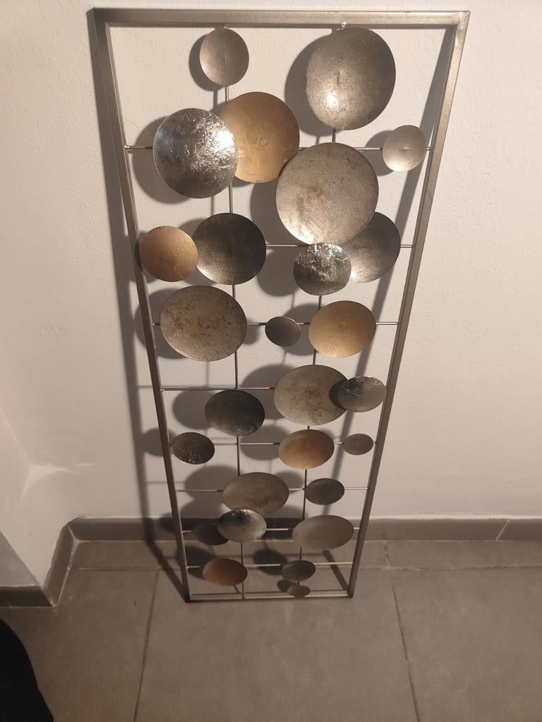 Cadre maison du monde, Maison & Meubles, Accessoires pour la Maison | Cadres, Enlèvement, Comme neuf