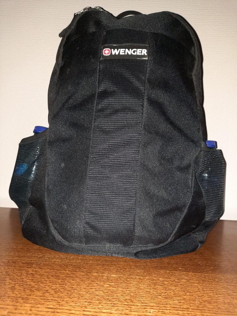 Wenger rugzak, Ophalen of Verzenden, Zo goed als nieuw, Overige merken