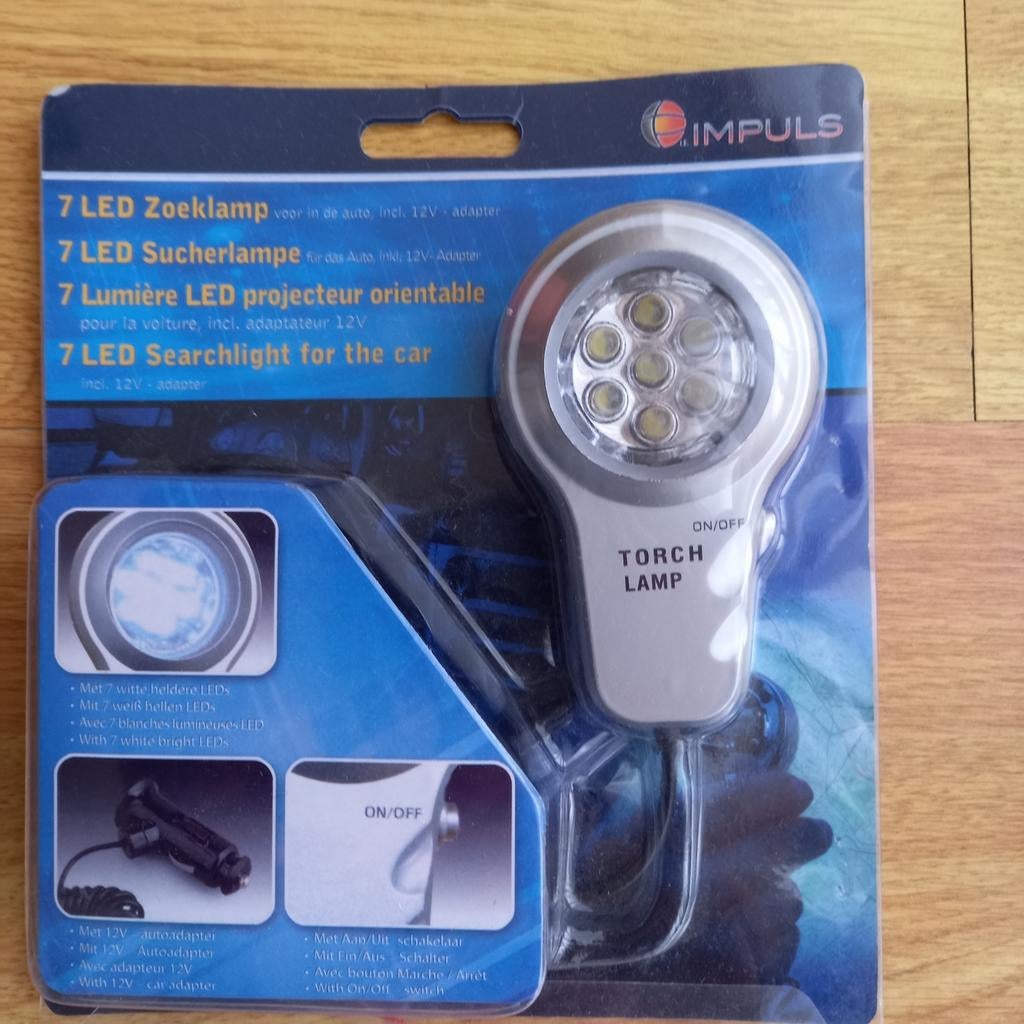 BESOIN DE LUMIÈRES SUPPLÉMENTAIRES DANS LA VOITURE ? ? ?, Enlèvement ou Envoi