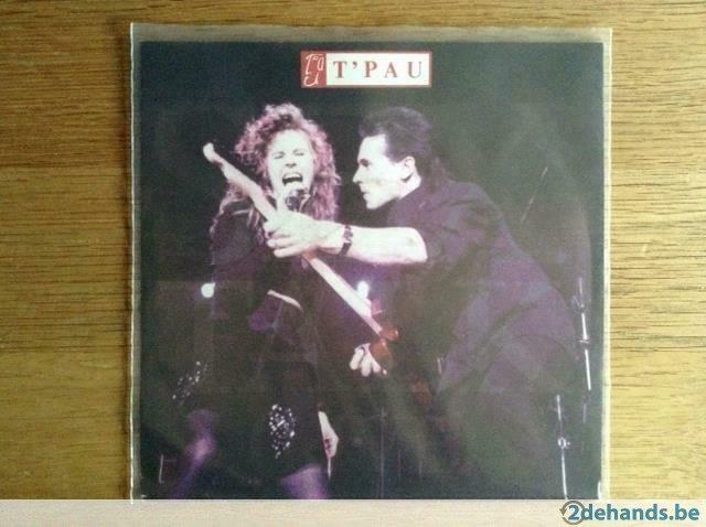 single t'pau