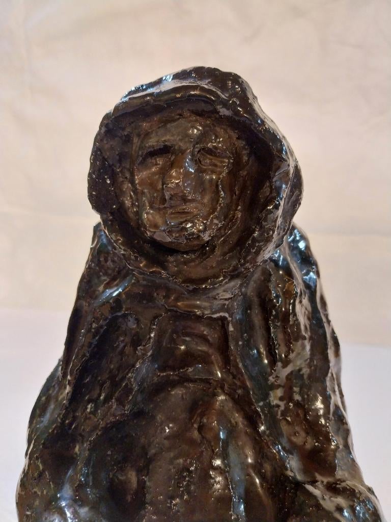 sculpture, Enlèvement ou Envoi