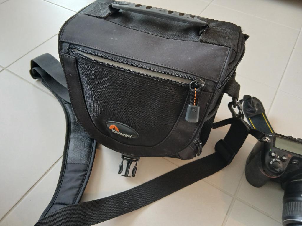 nikon fototoestel D300s en toebehoren, TV, Hi-fi & Vidéo, Enlèvement, Utilisé, 8 fois ou plus, Nikon