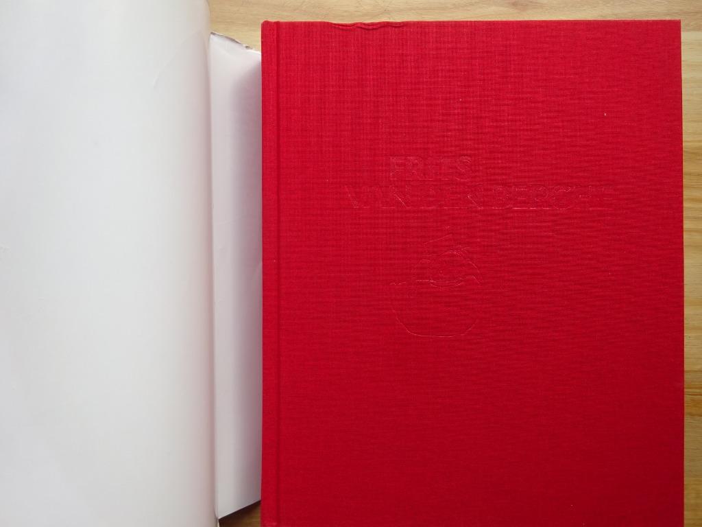 Frits Van den Berghe, oeuvrecatalogus,  Pandora 1999, Boeken, Piet Boyens, Ophalen of Verzenden, Zo goed als nieuw, Schilder- en Tekenkunst
