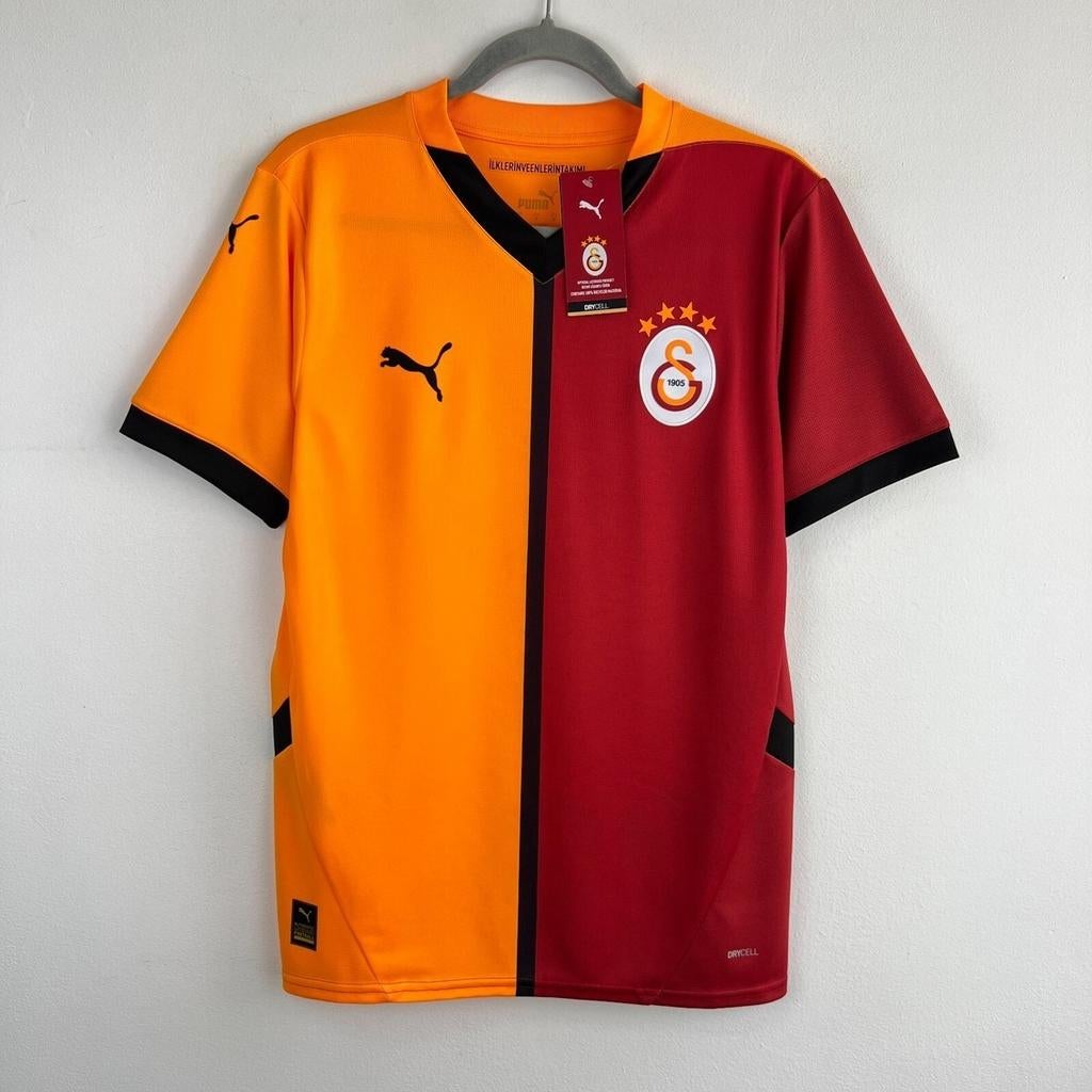 Galatasaray Voetbal Thuisshirt Orgineel Nieuw 2025, Verzenden, Zo goed als nieuw