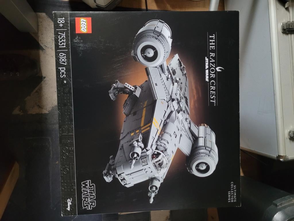 Lego ucs razor crest nieuw, Enfants & Bébés, Jouets | Duplo & Lego, Enlèvement, Lego