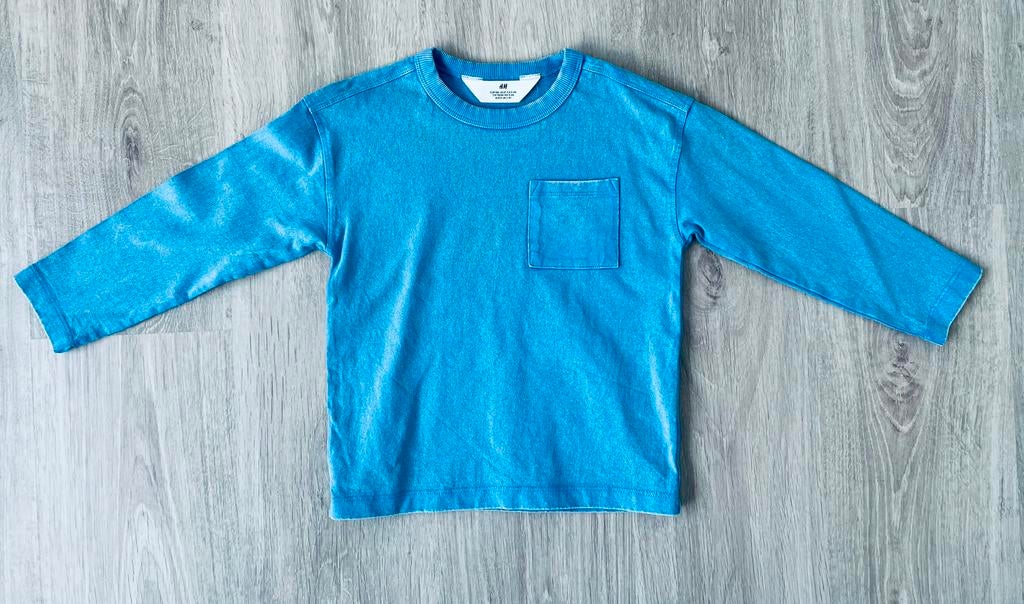 Kinderkleding (T-shirt lange mouwen) - Maat 104, Kinderen en Baby's, Kinderkleding | Maat 104, Jongen of Meisje, H&M, Ophalen of Verzenden
