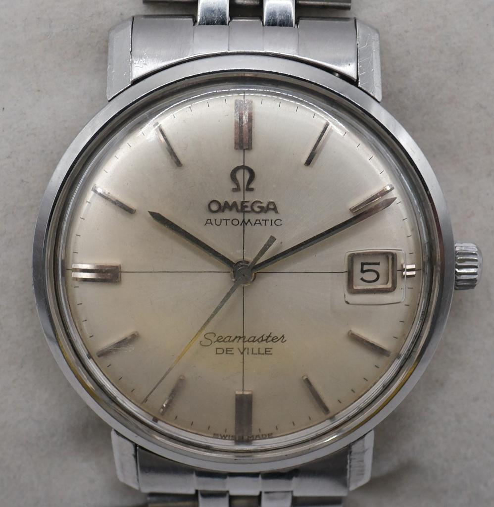 Omega Seamaster "DeVille" 166.020 Cal.562, Enlèvement ou Envoi