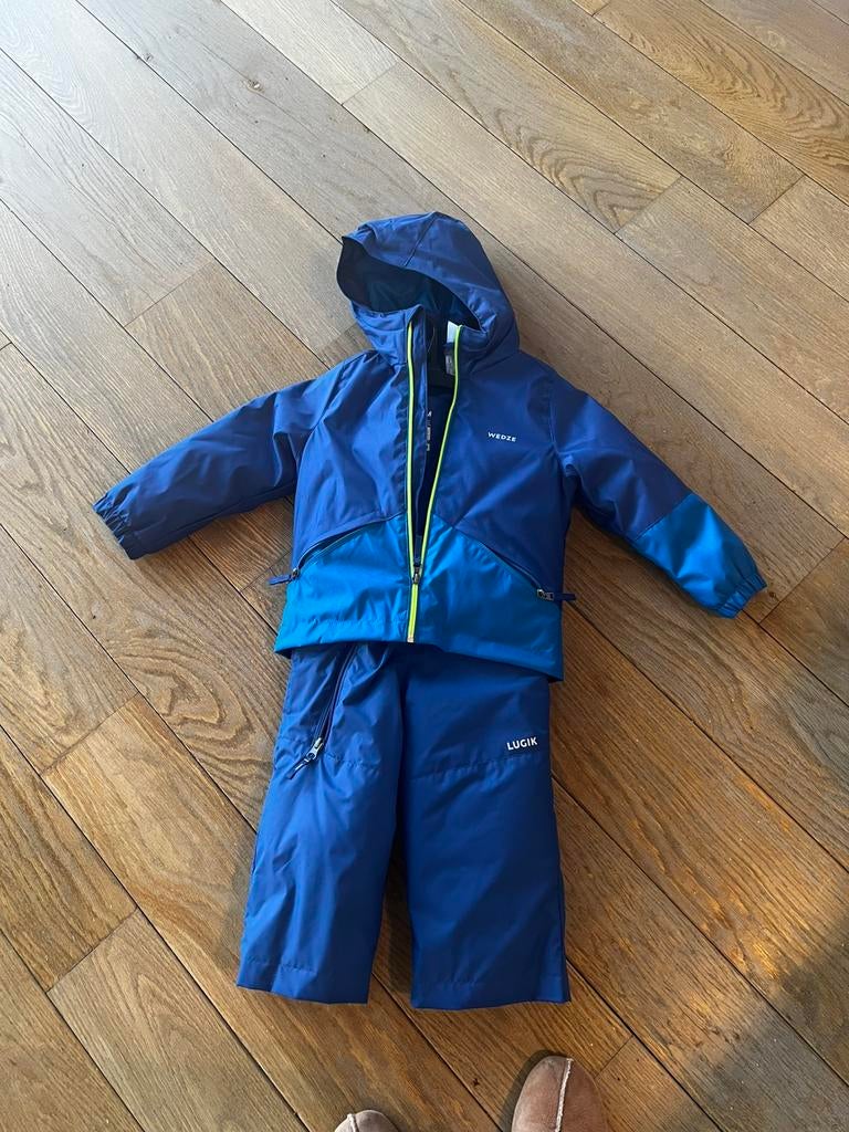 Skipak, 3j, merk:Wedze , 1x gedragen., Kinderen en Baby's, Ophalen