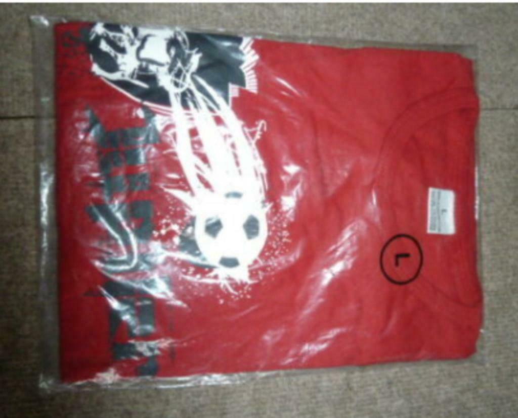 # T shirt JUPILER ( voetbal ) maat L - Sealed, Verzamelen, Ophalen of Verzenden, Nieuw, Kleding, Jupiler