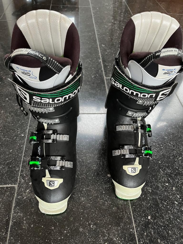Chaussures de ski homme, Salomon, Enlèvement, Utilisé, Chaussures